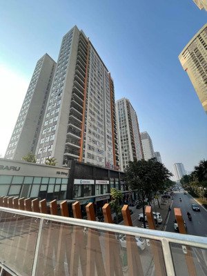 chính chủ cần bán căn 83m2 3pn - cc the k park - văn phú - hđ tầng trung - view đẹp - full nội thất