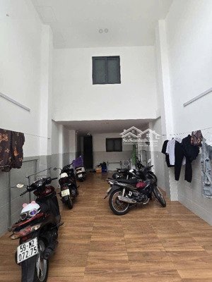 bán chdv thu nhập gần 40tr/ tháng - 65m2 - chỉ 6,55 tỷ - bình trị đông q.bình tân - lê văn quới