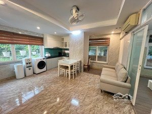 cho thuê căn hộ dịch vụ tại vạn bảo ba đình diện tích 45m2, 1 ngủ giá 9 triệu, giao thông thuận lợi