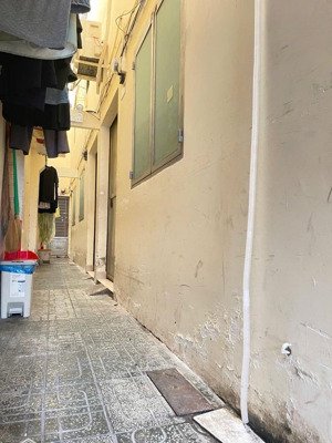 bán nhà tân bình 6.95 tỷ, 83m2, hẻm ô tô 1 trục, nguyễn sỹ sách, phường 15