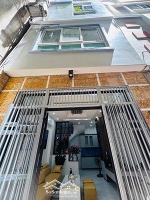 hiếm, bán nhà tân mai dân xây - sau quy hoạch sát mặt đường 35m x 5tầng chỉ 6.48 tỷ