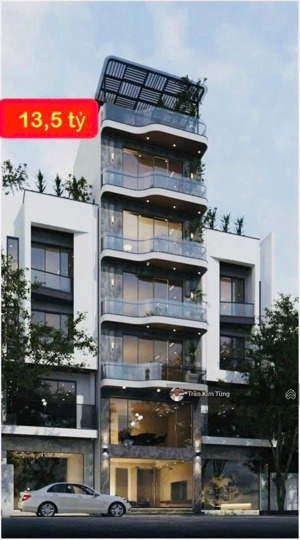 chính chủ bán từ móng căn nhà 7 tầng x 50m2 , thang máy 630kg ( giá cực ưu đãi )