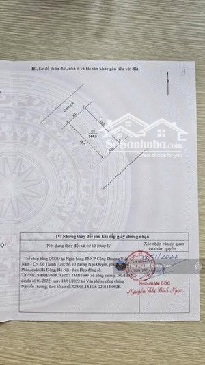 hơn 2 tỷ sở hữu ngay lô đất giãn dân sơn đông khu cà cà dt 144m2, gần sân golf hồ đồng mô