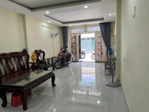 nhà hẻm 7m thông đường thạch lam p phú thạnh dt 4mx16m 3 tấm giá 7,9 tỷ tl