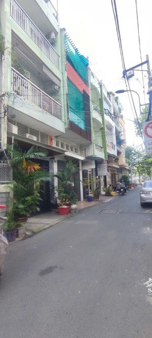 siêu phẩm ngay trường sa, bình thạnh, 4x14m, 5 tầng, nhà mới đẹp vào ở liền, 15.9 tỷ