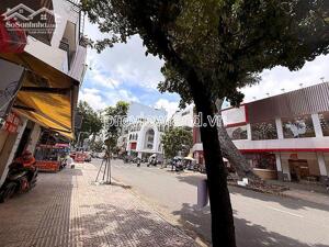 Bán nhà mặt tiền Lý Chính Thắng Quận 3, 217m², 2 tầng, giá tốt 105 tỷ