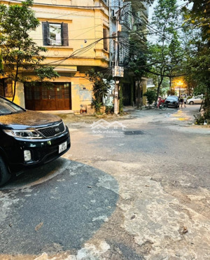 đền lừ, phân lô, ô tô tránh, mặt tiền khủng, vỉa hè, kinh doanh, sđcc