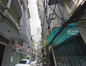 nhà này không mua thì quá phí! mặt ngõ ô tô, kinh doanh phố thái hà, 120m2x6 tầng, giá rẻ chỉ 43 tỷ