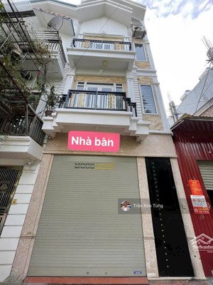 bán nhà khu tái định cư thạch bàn, ngay trường học, khu đô thị, đường cổ linh