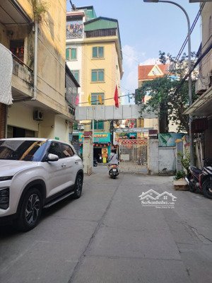 bán nhà doãn kế thiện - ôtô ngủ trong nhà - 82m2 - 15 tỷ nhỉnh