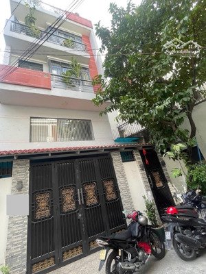 nhà bán p12 tân bình - hxh - 7.7x18 - 5 tầng btct - kề cộng hòa, ga t3.. - giá 8.55 tỷ