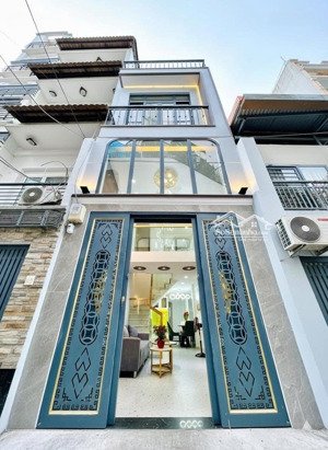 nhà mới đẹp hoàng văn thụ 5p tới sân bay, 10p vào q1, q5, q10