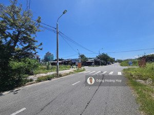 bán 2 lô liền kề đường diên hồng, gần ngay 29/3, hòa xuân