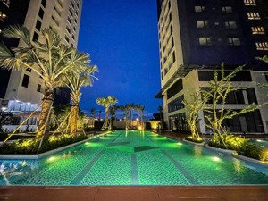 chính chủ cho thuê căn 2pn full đầy đủ nội thất mới, chưa ở ,tầng 9