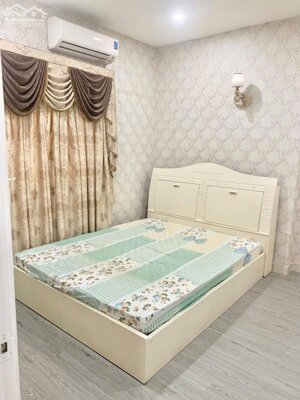 Chung cư Phúc Yên, P15,Tân Bình: 2p ngủ, 2wc,đủ NT, 10tr/th