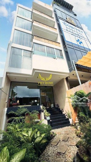 cho thuê tòa nhà mặt tiền thảo điền quận 2