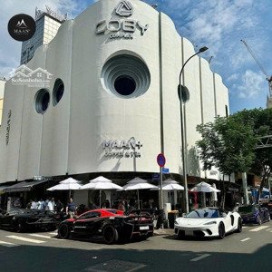 góc 2 mặt tiền đường 10 trương định phường bến thành quận 1