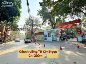 Bán nhà 3 tầng ngõ 14 đường Đầm Vạc, Đống Đa, Vĩnh Yên.️