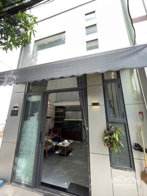 chính chủ cần bán nhà gác lửng đúc 2 mặt kiệt 83 huỳnh ngọc huệ, thanh khê, đà nẵng