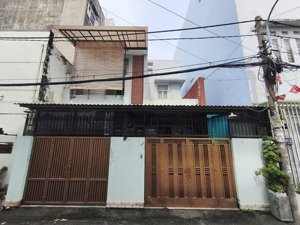 bán nhà gần chợ an nhơn lê đức thọ, phường 6, gò vấp. dt 8.5x13m, nh 8.6m, giá 12.4 tỷ tl