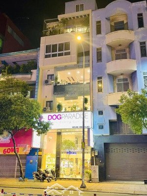 bán nhà mặt tiền tô hiến thành, phường 13, quận 10 4.5 x25 lầu giá 33 tỷ