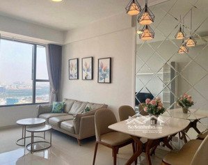 cho thuê nhanh 2pn2wc rivergate, giá 22.5 triệu, full nội thất, nhà đẹp, đang trống, vào ngay.