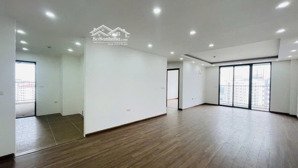 bán căn hộ toà ct3 cc x2 đại kim hoàng mai, dt 123m2 4pn căn góc, view hồ định công, nhận nhà luôn