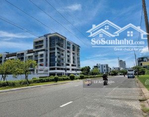 bán nhà 4 tầng góc 2mt an trung 5, an hải tây, sơn trà, sát cầu trần thị lý