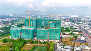 giỏ hàng sỉ tốt nhất gđ1 căn góc 77m2 chỉ 4tỷ750 (102%) - thanh toán chỉ 5% ký hđmb - nhận nhà 2027