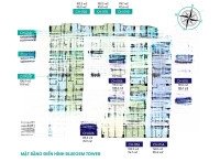 chính chủ cần bán căn hộ tầng 12 ch-04a-104.2m2 tại cc bluegem tứ hiệp thanh trì giá thỏa thuận