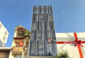 tòa nhà văn phòng q.3, ngô thời nhiệm, 550m² sàn, hđ thuê 10 năm, giá 78 tỷ