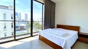 cho thuê căn 1 pn- 60m2, có ban công rộng, thang máy, giặt riêng