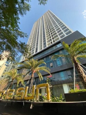 bán cc the sun mễ trì, 6,8 tỷ, 75m2, 2pn + 2wc, mễ trì, nam từ liêm, hà nội