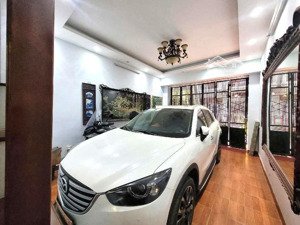 bán nhà gần hồ tùng mậu 51m2, 5 tầng ngõ 4m, ô tô đỗ cửa, ô tô vào nhà, sổ đẹp, hơn 12 tỷ