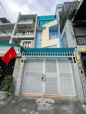 bán nhà 4 tầng lâm văn bền, quận 7- gara ô tô trong nhà, hẻm xe hơi, dòng tiền 40tr/tháng,