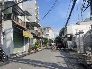 10,8t- dãy trọ tiện xây mới 5,8x20m. hẻm xe hơi ngay phạm văn bạch f15 tân bình