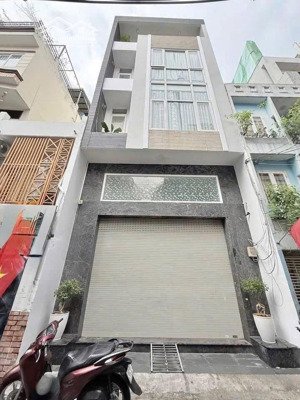 siêu phẩm nhà đẹp bình thạnh hxh xô viết nghệ tĩnh - 5ty350/61m2 gần trường đh ngoại thương cs23