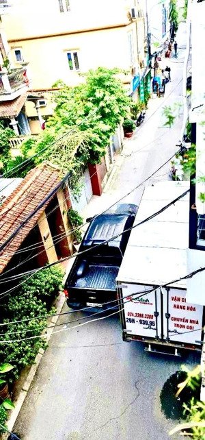 lô góc - ô tô tránh - kinh doanh - ô tô vào nhà - 5 tầng ở ngay tân mai : 37m - 5 tầng - 11,8