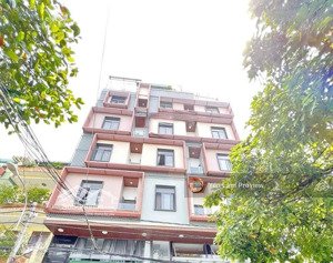 bán tòa nhà chdv đường số 45, quận 7, dt 14x20m, thu nhập 250tr/tháng