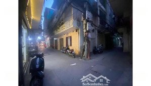 bán đất ba đình (cũ) , đường la thành , 3 gác đỗ cửa , 3 bước chân ra mặt ngõ thông , mặt tiền đẹp