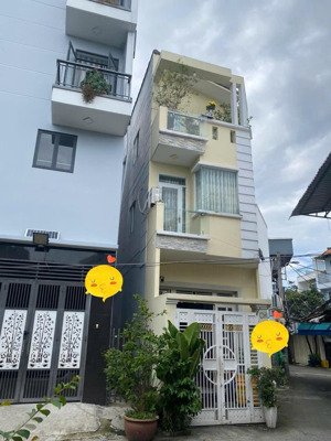 bán nhà quận 8 lô góc, hẻm xe hơi view công viên, 4 tầng shr