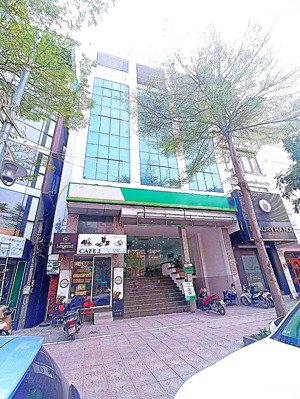 bán nhà mặt phố hoàng quốc việt, cầu giấy, kinh doanh, vỉa hè, vị trí đắc địa có 102, 220m2, 89,9tỷ