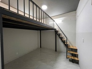 phòng gác mới xây ngay ueh, đh văn hiến, kdc phú lợi, full nt mới 100%, ở 2-3ng