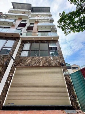 bán nhà minh khai thang máy full nội thất 45m x 5 tầng chỉ 8.5 tỷ