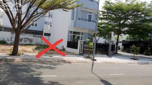 Mặt tiền 16mét đường út trà ôn KDC Gia Hoà