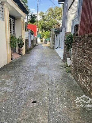 bán đất thanh trì ô tô chạy thông vị trí tiềm năng gần cầu ngọc hồi