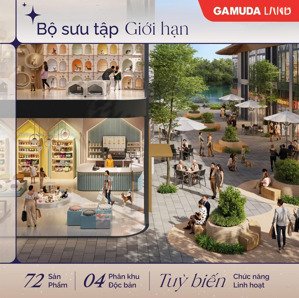 thương phố ven sông eaton park chất riêng độc bản lợi thế kinh doanh khác biệt