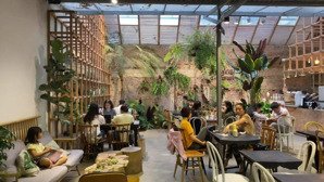 cho thuê nhà mặt phố thợ nhuộm - t1: 80m² - mt 5.5m - vị trí đẹp hoàn kiếm