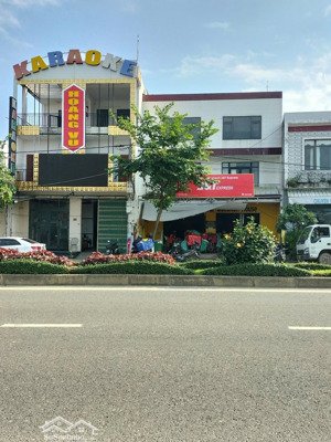 nhà 3 tầng ngang 9,58m mặt tiền đường lý thái tổ vị trí buôn bán kinh doanh