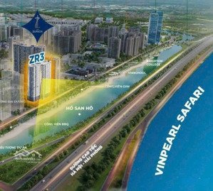 gia đình mình bán 3n zr3 trục 16 dt 95m2 view sông san hô .the zurich vinhome ocean park 
